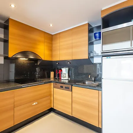 Apartment Courlis 4 Ostend