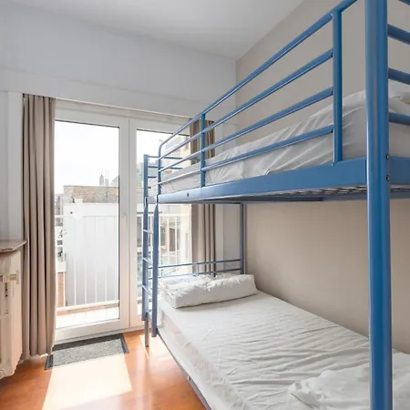 Apartment Courlis 4 *