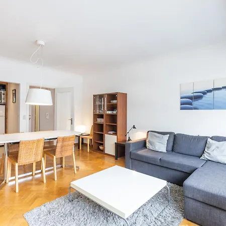 Courlis 4 Apartment Ostend