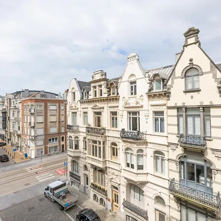 Apartment Courlis 4 Ostend