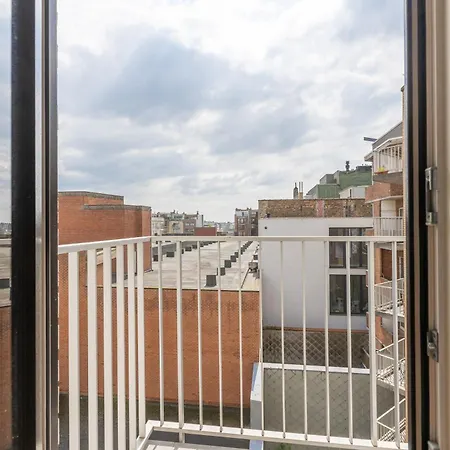 Apartment Courlis 4 Ostend